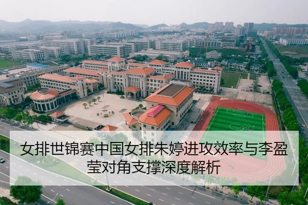 女排世锦赛中国女排朱婷进攻效率与李盈莹对角支撑深度解析